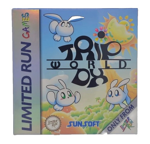 Karous Defected Edition Switch NTSCJ CIB Japan Import Limited Run