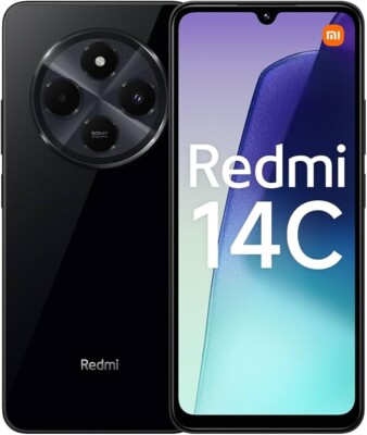 Xiaomi Redmi 14C 256 GB 8 GB RAM FACTORY UNLOCKED 50MP 5160mAh