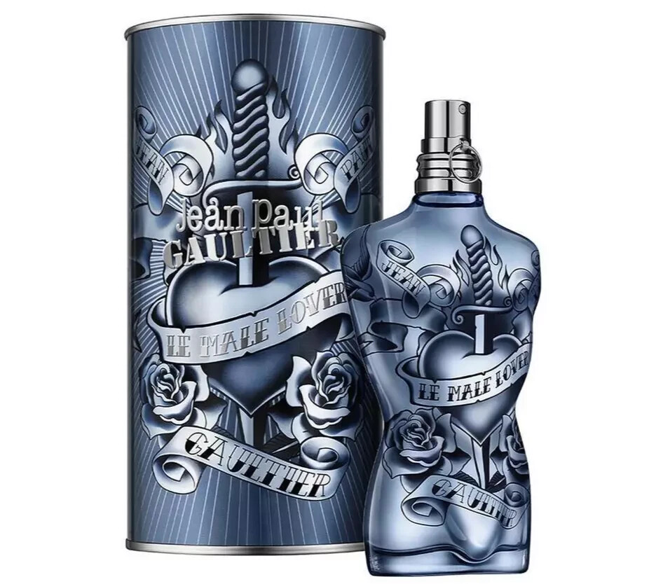 Jean Paul Gaultier Le Male Lover 125ml / 4.2 oz EDP Spray Men