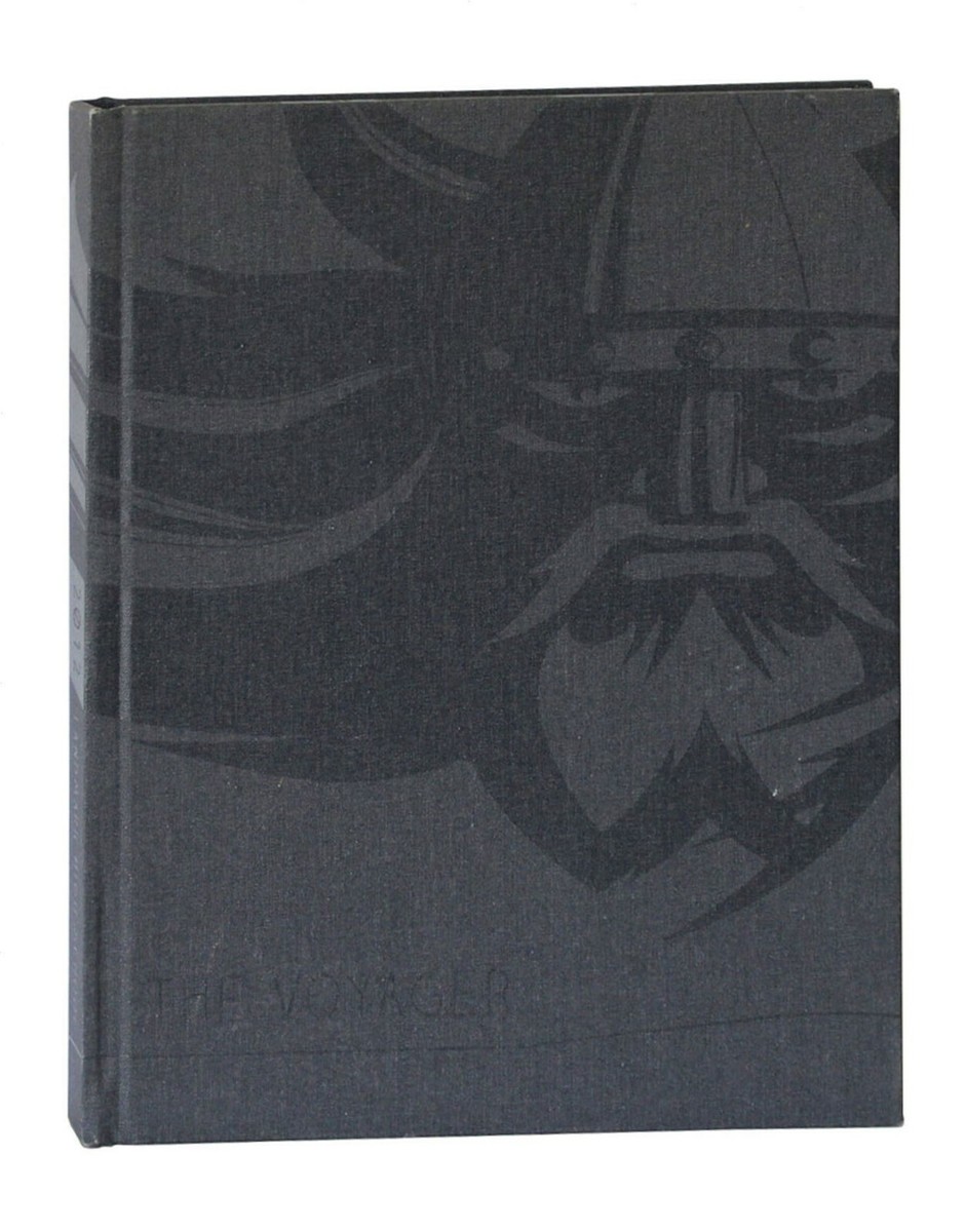 2012 Voyager Yearbook Landmark High School Beverly Massachusetts