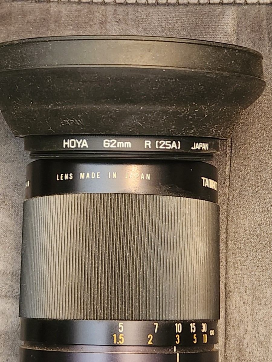 Tamron TV Zoom Lens 15 - 90mm 1:1.8 with BONUS FILTER | eBay