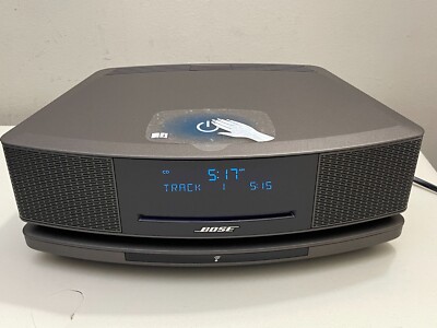Bose Wave SoundTouch Music System IV Audio CD FM/AM Radio Wi-Fi