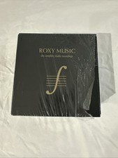 The Complete Studio Recordings [Box] by Roxy Music (CD, Feb-2013