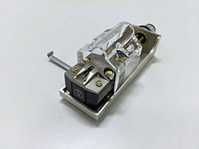 Used audio-technica MC stereo cartridge AT33PTG / 2 Dual Moving