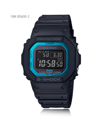 Casio G-SHOCK Watch GW-B5600-2 | eBay