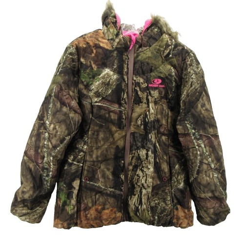 STUSSY MOSSY OAK DOWN PUFFER JACKET CAMO | eBay