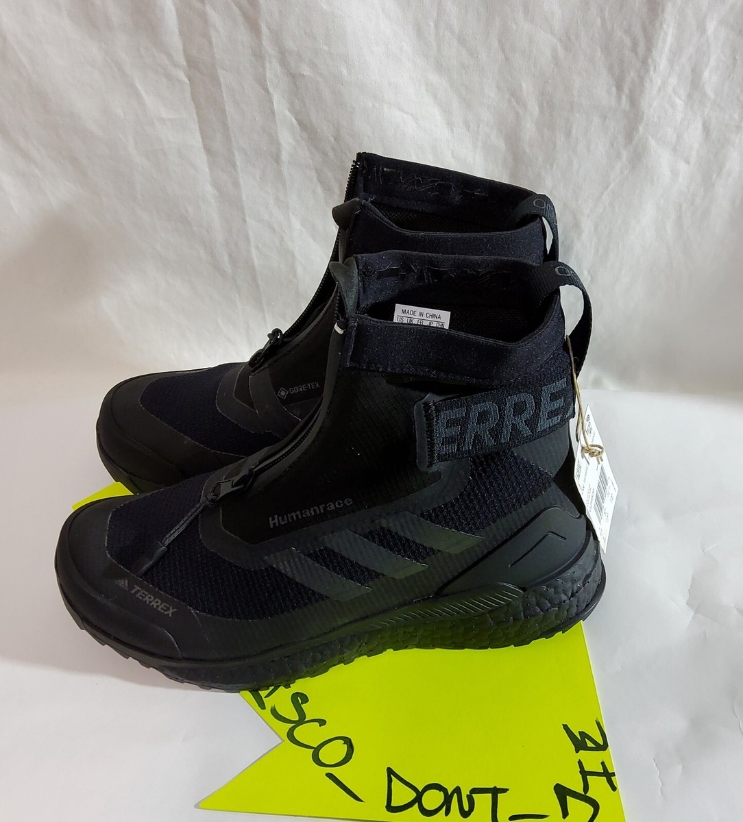 Adidas PW Pharrell Human Race Terrex Free Hiker Zip GZ9820 (Men's