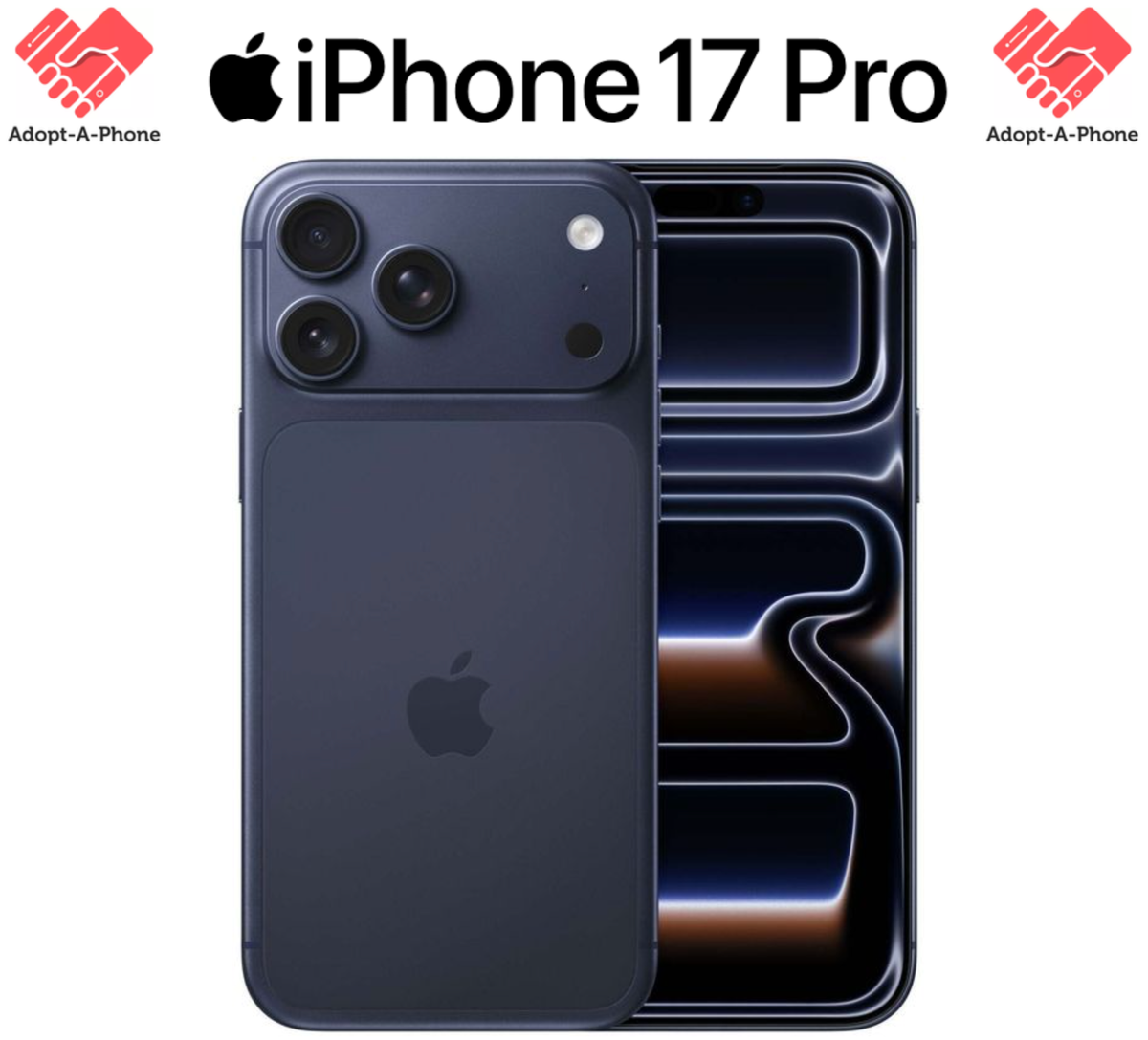 NEW*  Apple iPhone 17 Pro | 1TB Deep Blue | AT&T + Cricket ONLY