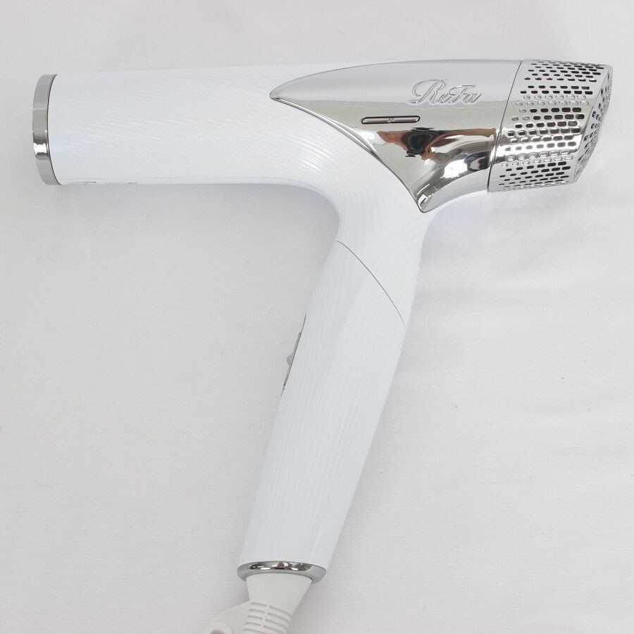 MTG ReFa Beautech Dryer Smart RE-AN-02A White beautiful hair