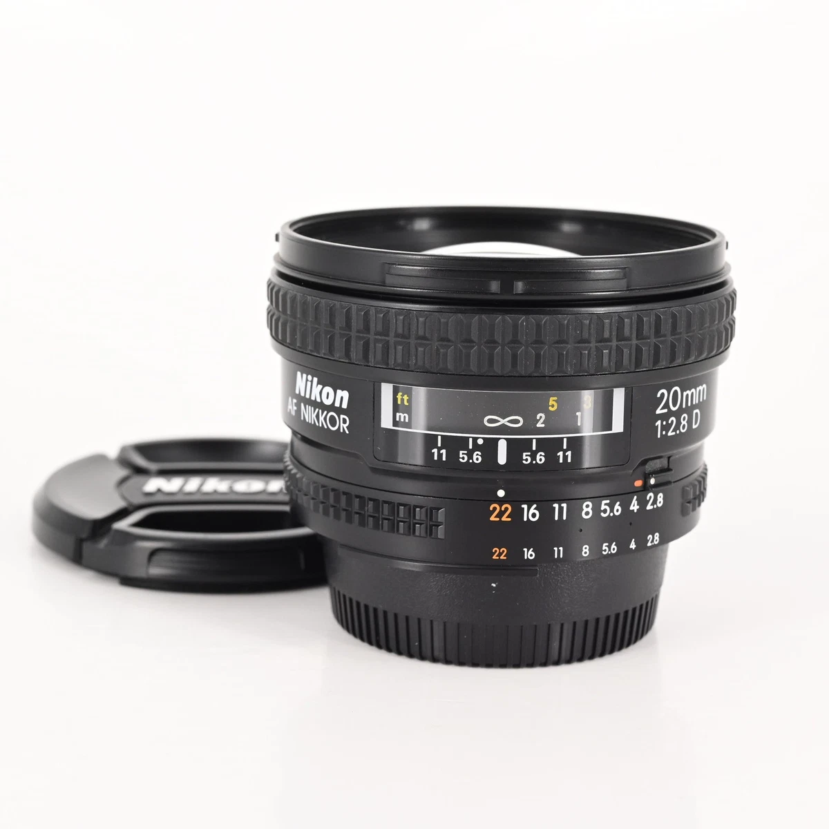 ニコン 20mm f/2.8D レンズ 年明け一発目の衝動買い！Ai AF Nikkor