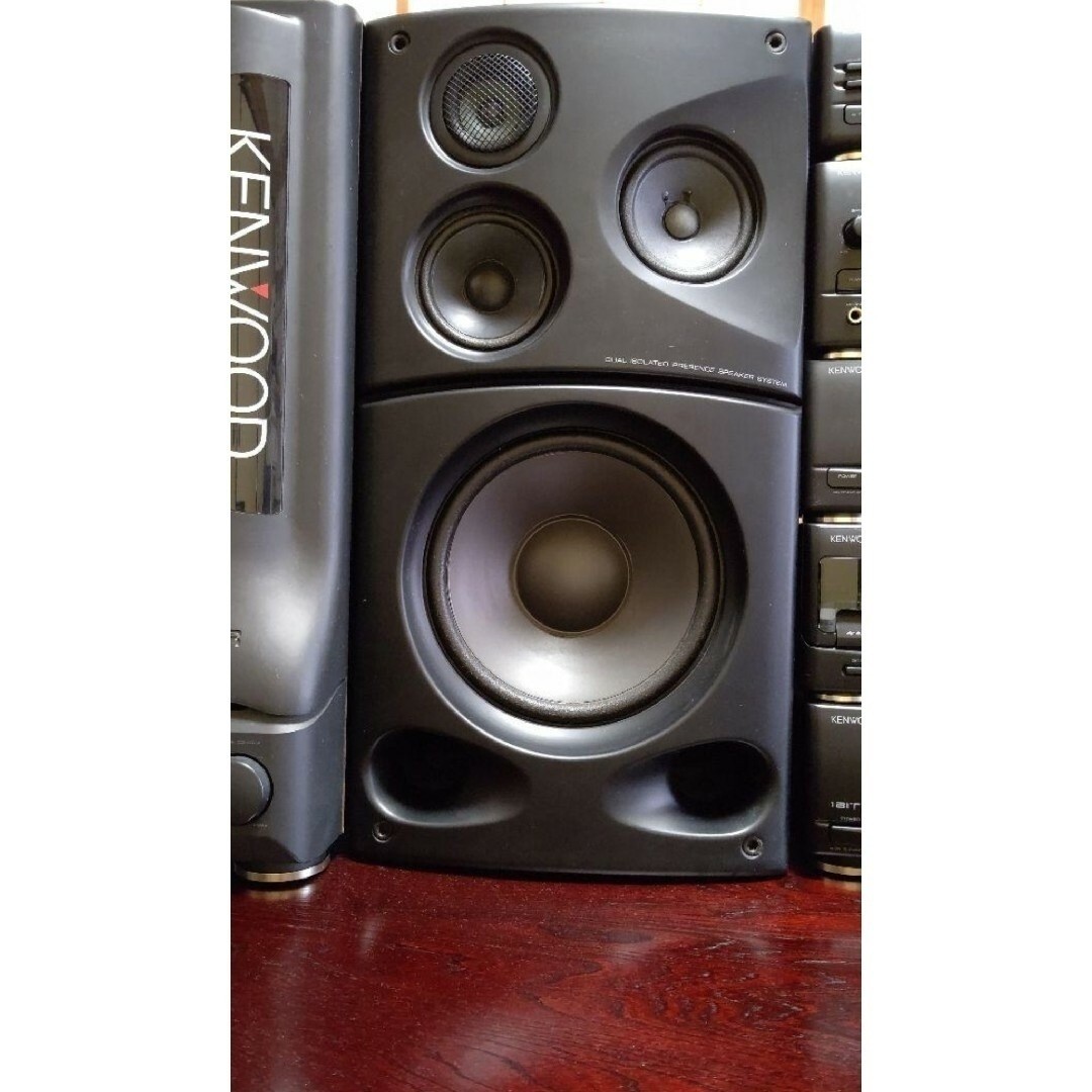 KENWOOD ROXY L5 Roxy Component Stereo | eBay