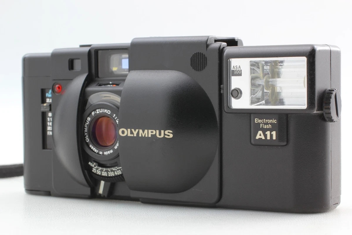 Olympus Xa A11 for sale - eBay