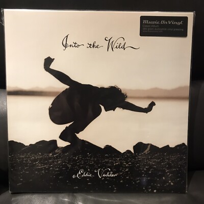 Into the Wild [Original Soundtrack] by Eddie Vedder (Vinyl, 2007