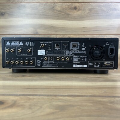 Denon DBP-4010UDCI High End Universal Blu Ray/Disc Player | eBay