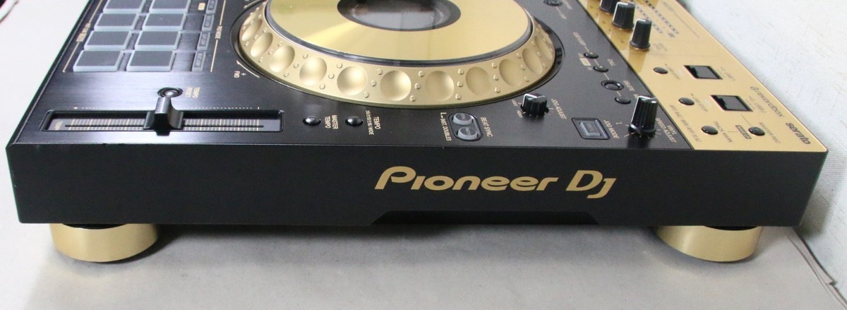 Pioneer DJ XDJ-XZ-N Limited Edition GOLD Professional DJ System