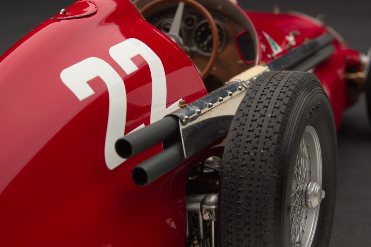 Exoto XS | 1:18 | 1951 Alfa Romeo 159 M F1 | Juan Manuel Fangio