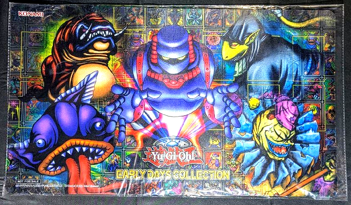 遊戯王 EARLY DAYS COLLECTION セット 遊戯王 EARLY DAYS COLLECTION