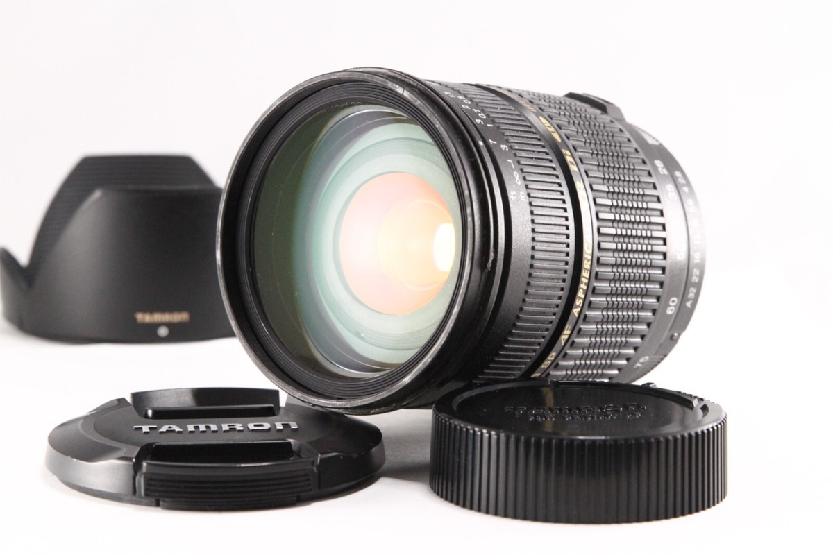 EXC+++] Tamron AF SP 28-75mm F2.8 MACRO XR Di LD for Pentax w/Hood