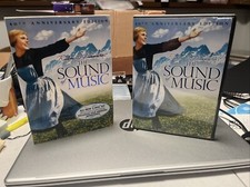 The Sound of Music (DVD, 2005, 2-Disc Set, 40th Anniversary