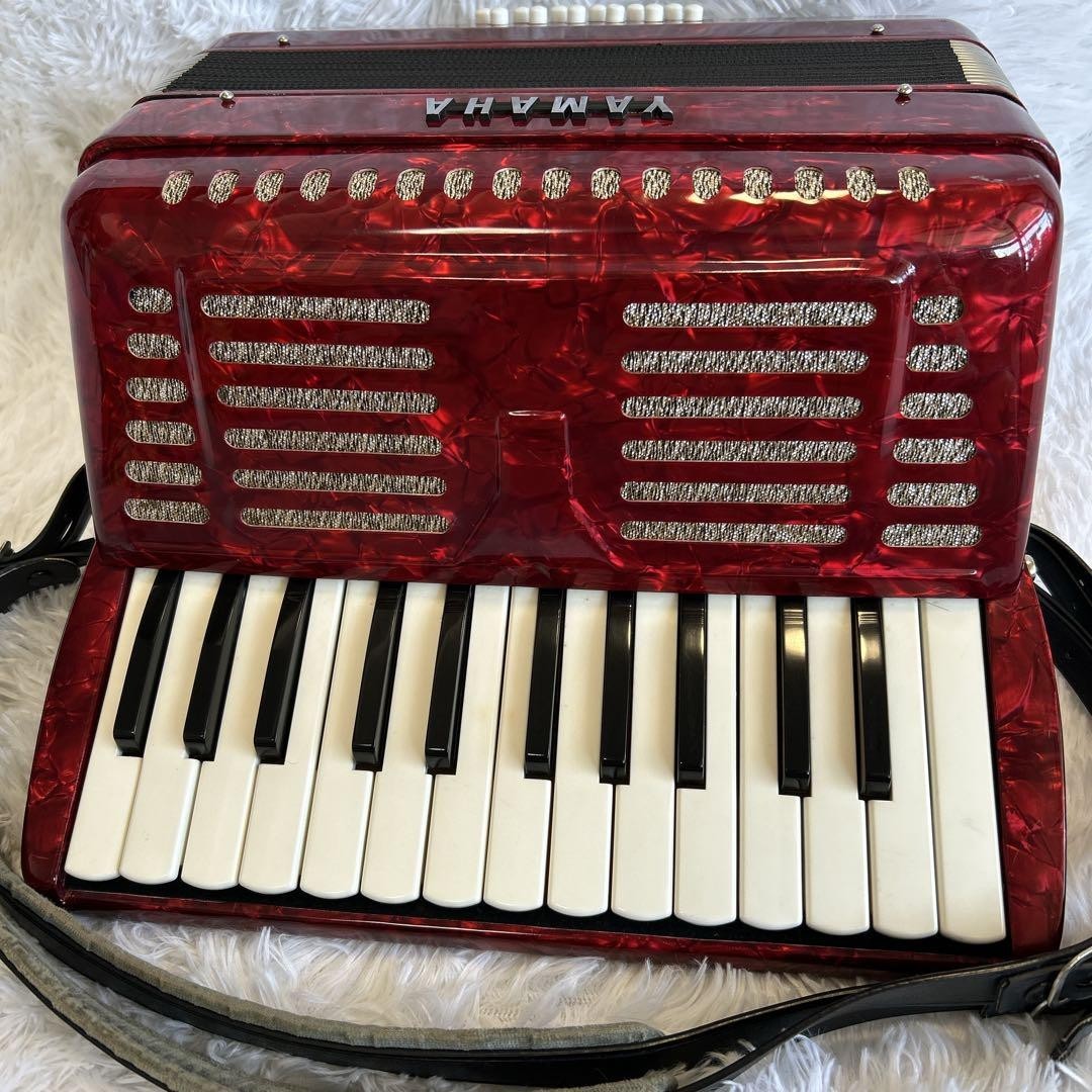 YAMAHA ヤマハ アコーディオン 8905 25鍵 12ベース YAMAHA ヤマハ