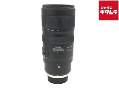TAMRON SP 70-200mm F2.8 Di VC USD G2 NIKON(Model A025) for Nikon F