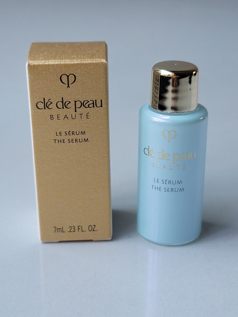 Cle de Peau Beaute Le Serum The Serum 0.23 oz 7ml Travel Size