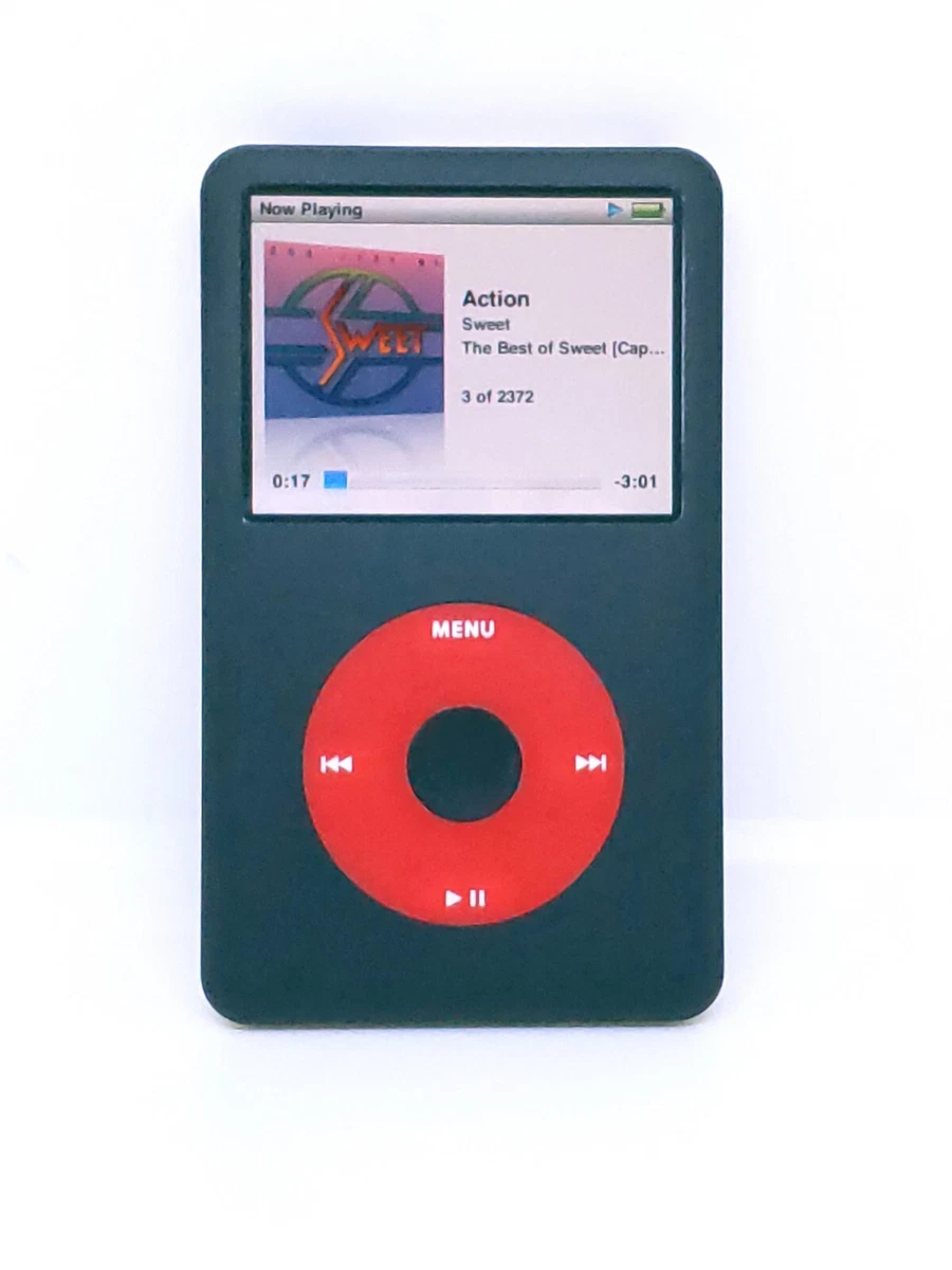 ipod classic 160gb hard drive products for sale | eBay