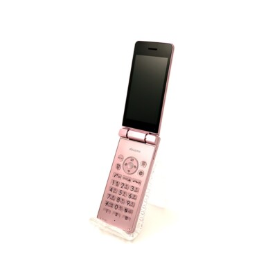 SHARP SH-02L AQUOS Mobile Telephone SIM Unlocked Pink Good | eBay