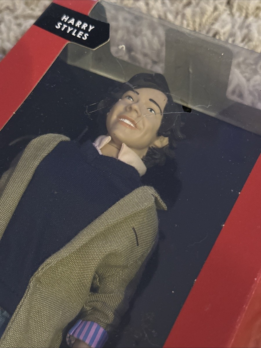 Hasbro 1D One Direction Harry 12 Inch Collector Doll - A2524 for