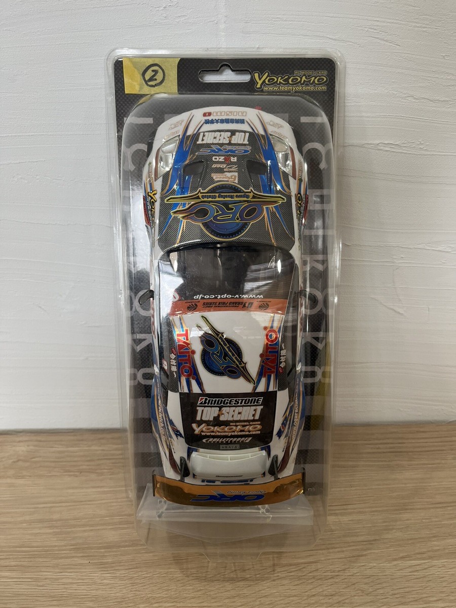 ヨコモ Team22 FNATZ JZX100 MARKⅡ1/16 イチロクM 【公式通販】