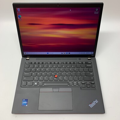 Lenovo ThinkPad X13 Gen 3 (13.3