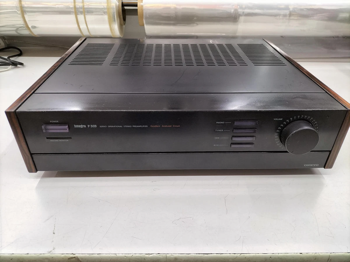 Onkyo A Home Audio Amplifiers & Preamps for sale | eBay