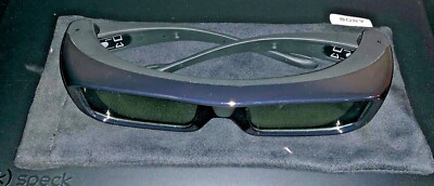 Sony TDG-BR250 Active 3D Glasses for sale online | eBay