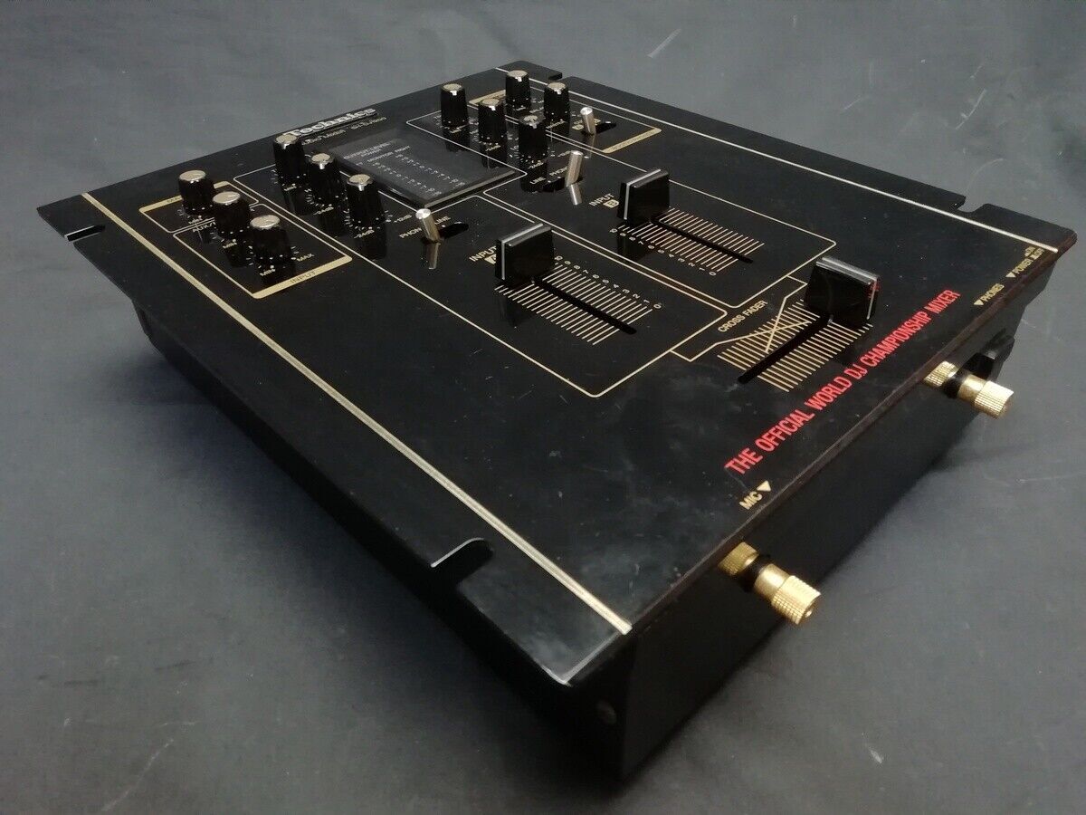 Technics SH-DJ1200 DJ Mixer for sale online | eBay