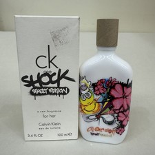 香水(女性用) CK One Shock Street Edition 100ml