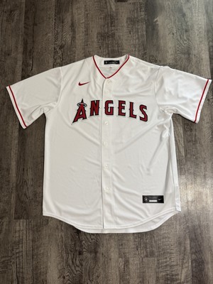 Shohei Ohtani Los Angeles Angels of Anaheim Nike Jersey Kanji