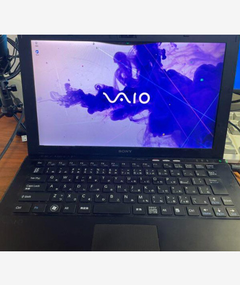 SONY VAIO Z VPCZ2 Laptop PC intel Core i7 RAM 8GB SSD 500GB