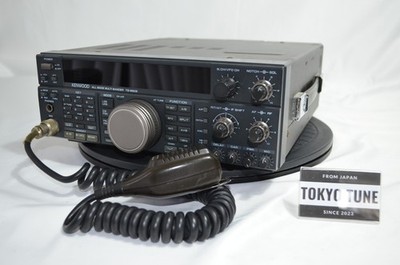 Kenwood TRIO TS-690S 100W HF 6m 50MHz AT (Option) All Mode