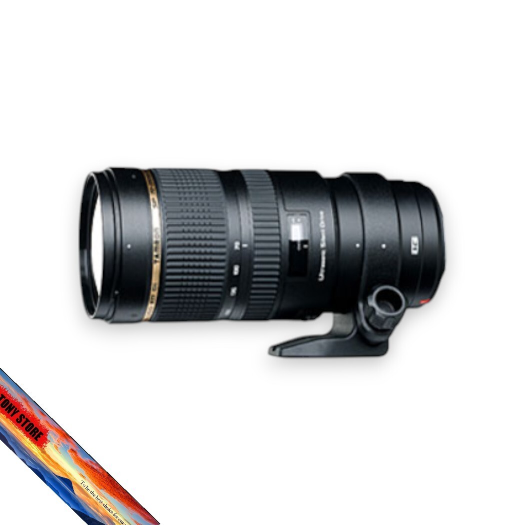 TAMRON SP 70-200mm f/2.8 Di VC USD Lens A009 Black for Canon A009E