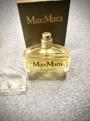 Max Mara Women Eau de Parfum 40 ML Spray Vintage | eBay