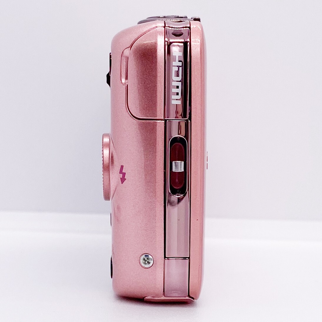 SONY Cyber-Shot DSC-WX7 Pink Digital Compact Camera 5x zoom w