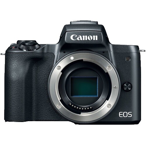CANON Digital Single Lens Reflex Camera EOS Kiss X9 EF S18 55 IS