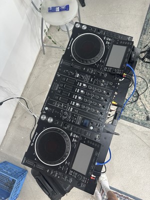 pioneer dj cdj-2000 nxs2 set with djm-900-nxs2 | eBay