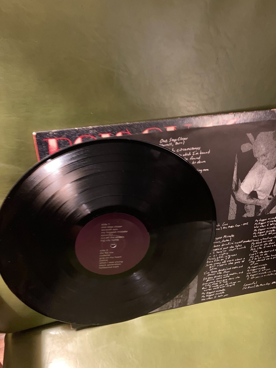 POISON 13 - Self Titled LP Vinyl 1984 Wrestler Records VG+ | eBay