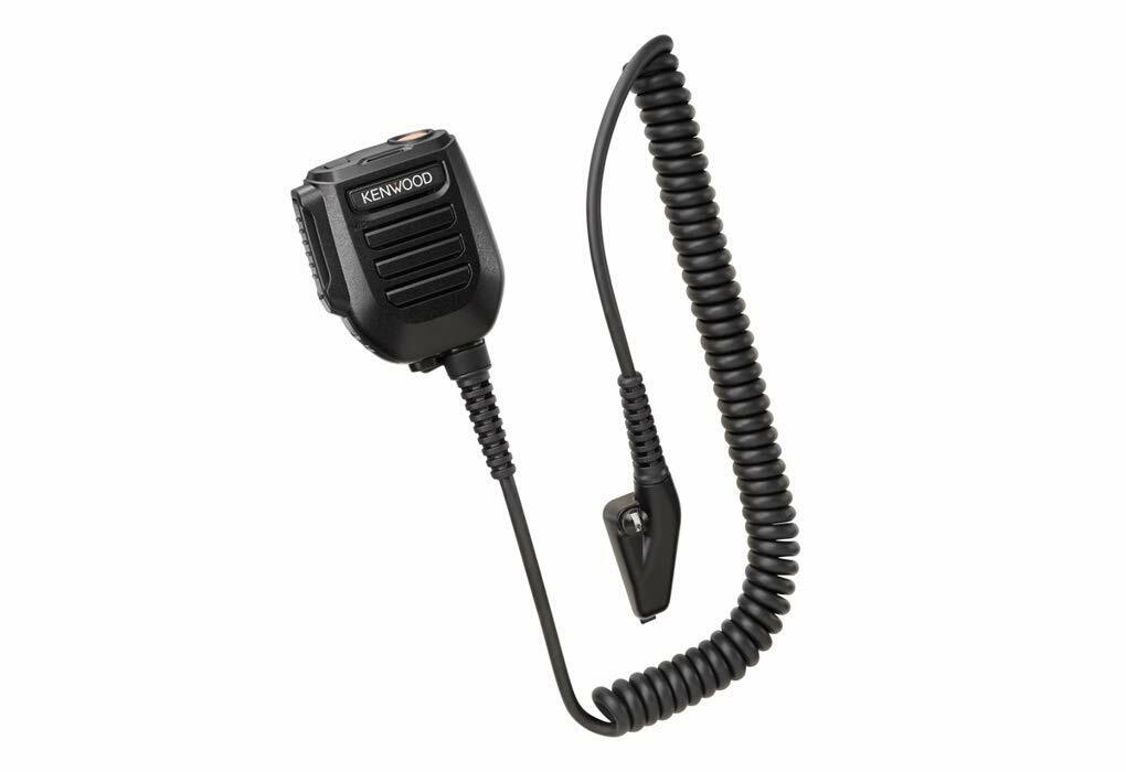 NEW*OEM Kenwood KMC-72W Speaker Microphone NX-200,NX-5300,TK-5210