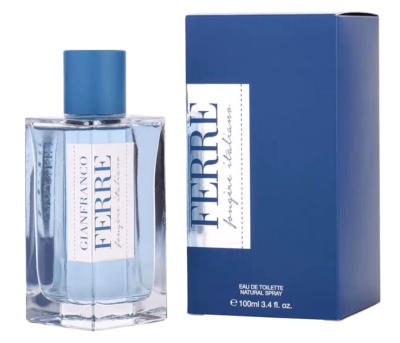 Gianfranco Ferre Fougere Italiano By Gianfranco Ferre EDT Men's