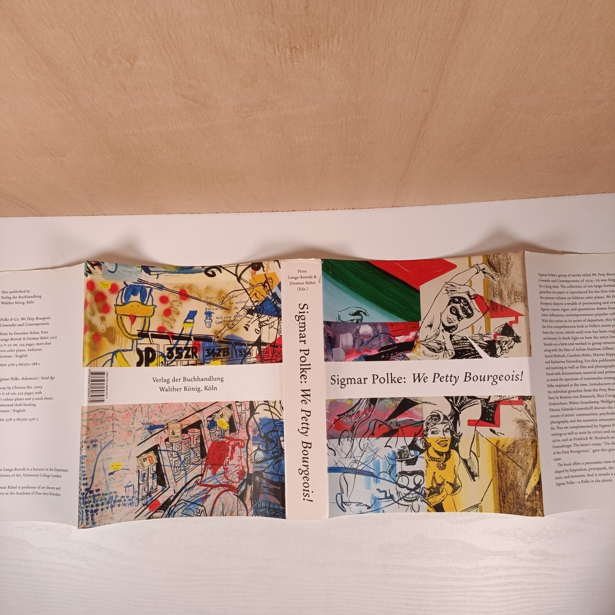 Sigmar Polke: We Petty Bourgeois!: Comrades and Contemporaries