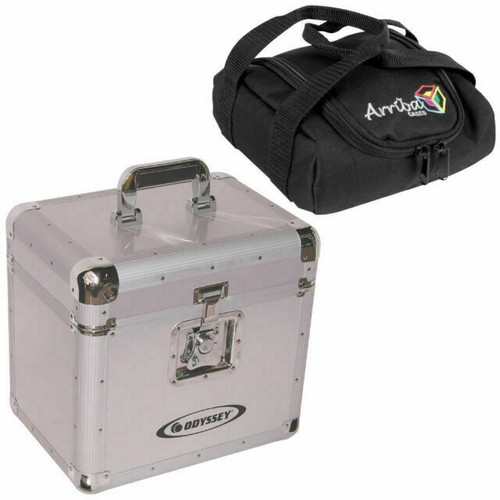 Supreme x Odyssey LP/12” Vinyl Record Storage Case SS25