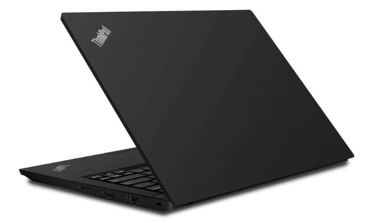 Lenovo ThinkPad E490 Laptop Core i5-8265U 1.6GHz 8GB 256GB SSD
