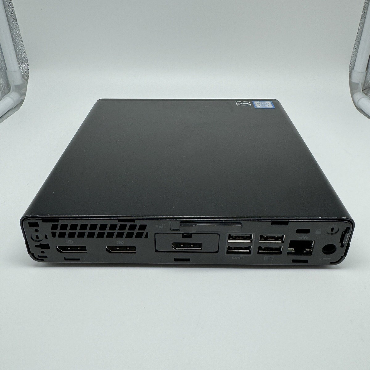 HP ProDesk 600 G3 DM 35W Mini | Core i3-6100T 3.20GHz | 8GB RAM